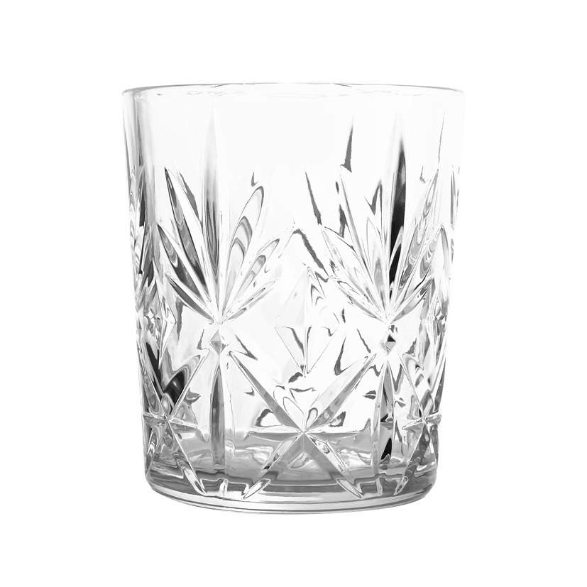 Plastglas, GraMonty Lowball, 35cl (72 stk/ks)