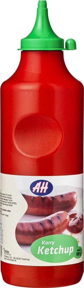 Karryketchup (6x900gr)