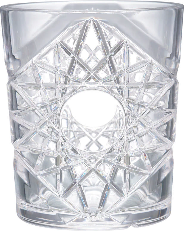 Premium Glas Clear, 35cl, Glass4Ever (30 stk/ks)