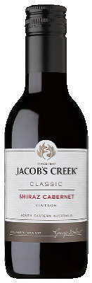 Jacob's Creek Shiraz / Cabernet (12x18,75cl)
