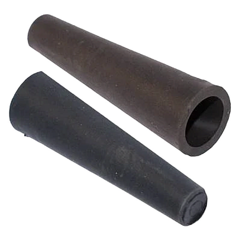 Gummiprop til fadølshane (12stk/pose)