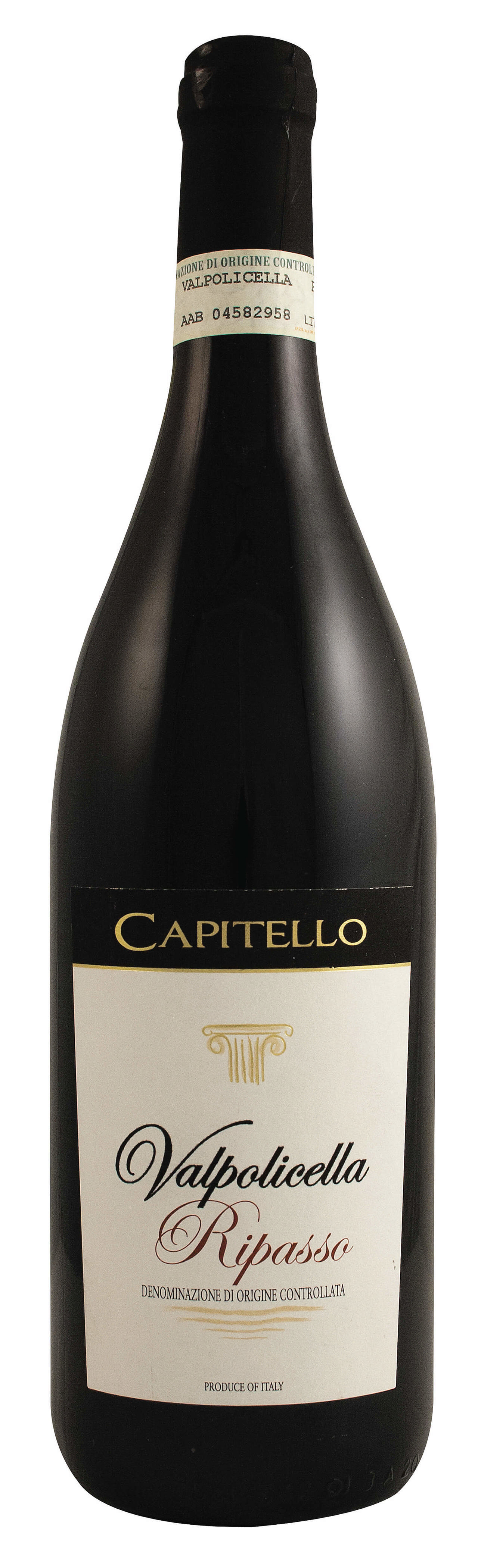 Capitello, Ripasso Valpolicella