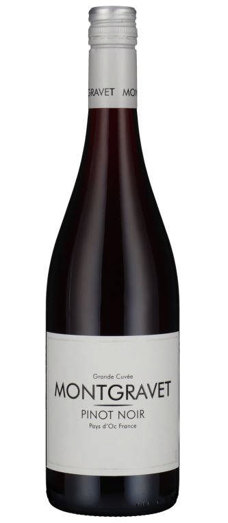 Montgravet, Pinot Noir Rouge