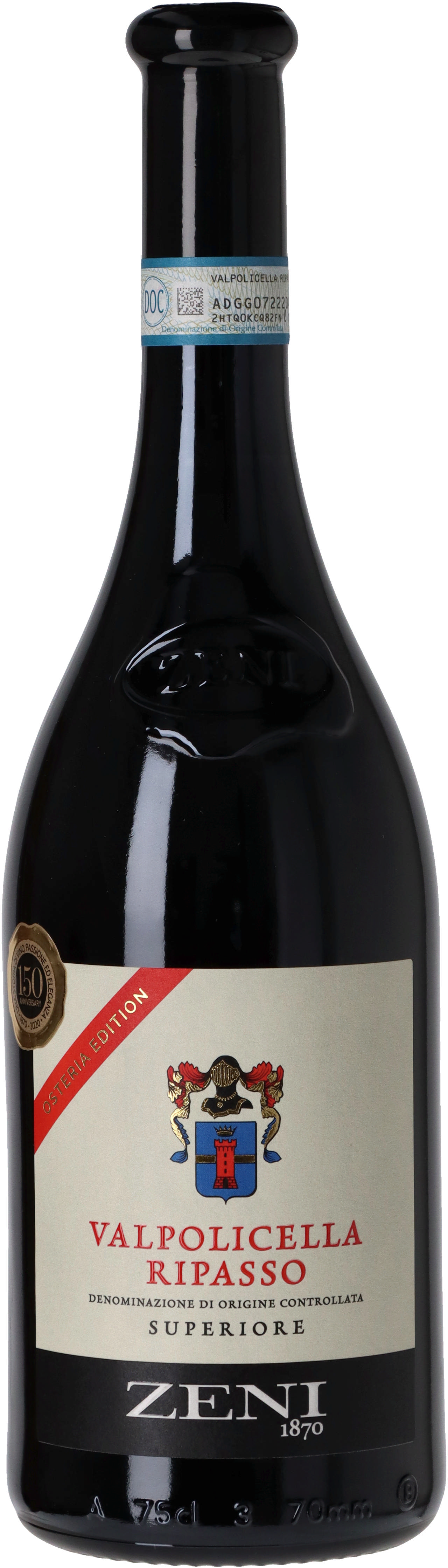 Zeni, Ripasso Valpolicella Superiore