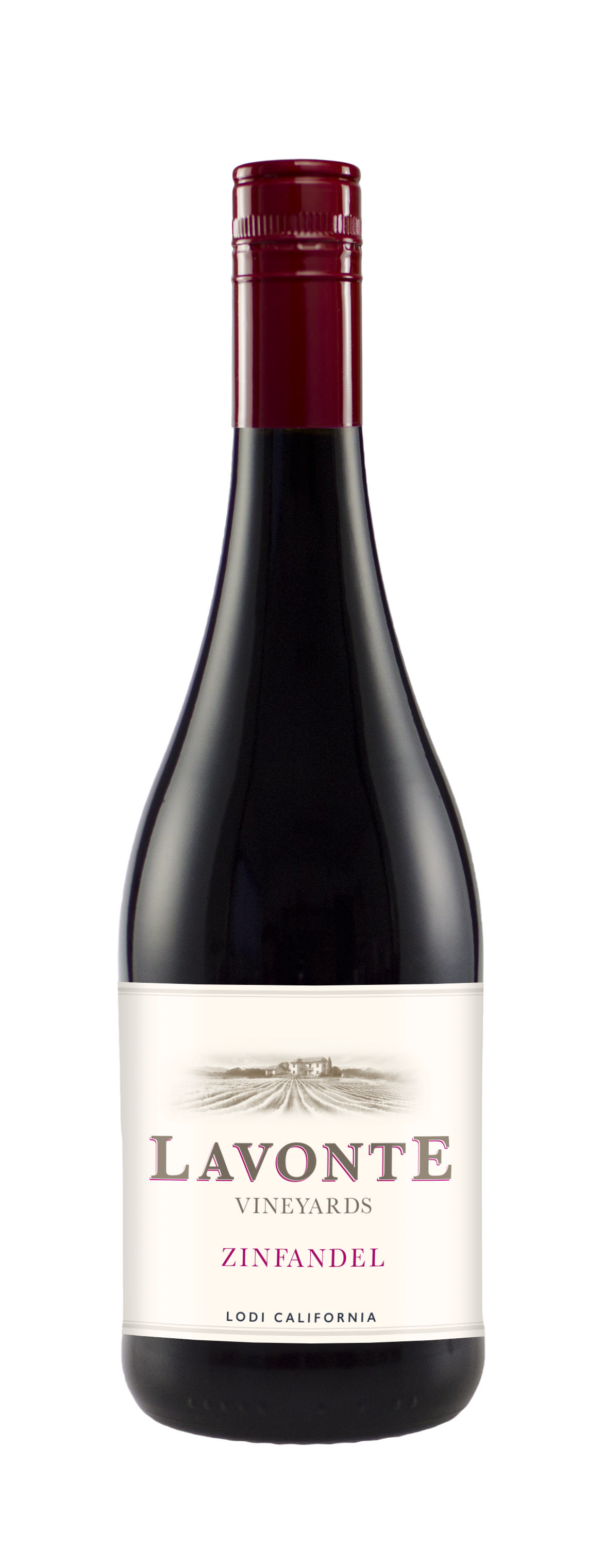Lavonte Zinfandel 2018