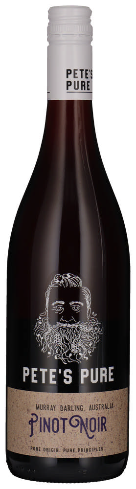 Pete's Pure Pinot Noir
