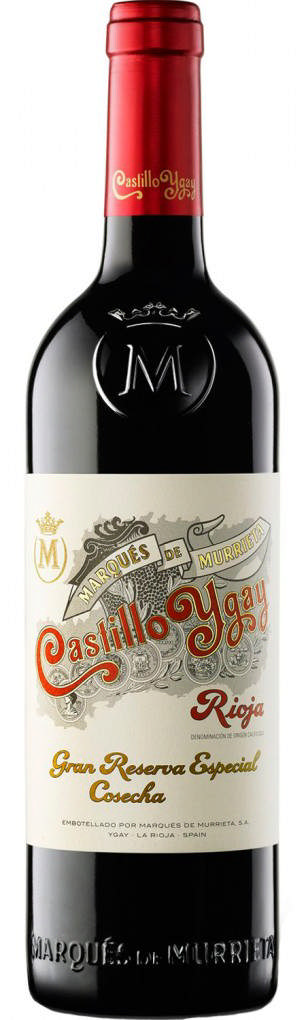 Castillo Ygay, Rioja Gran Reserva 2010