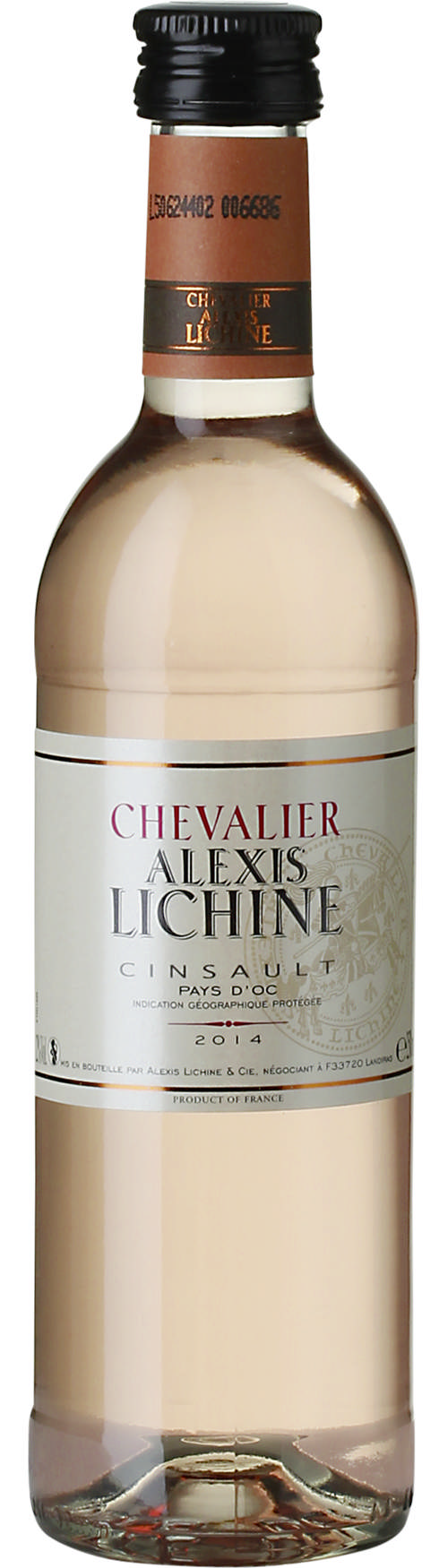 Chevalier Alexis Lichine Rosé (12x25cl)