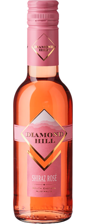 Diamond Hill Shiraz Rosé (12x25cl)