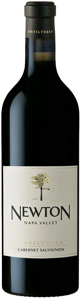 Newton, Unfiltered Cabernet Sauvignon, 2016