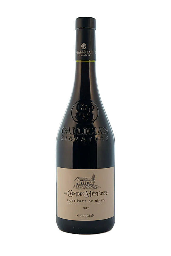 Les Combes Mezieres Rouge