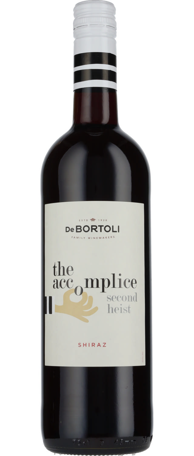The Accomplice Shiraz De Bortoli