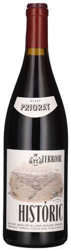 Terroir Al Limit Historic Negre 2021