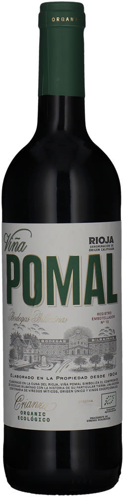 Vina Pomal, Crianza Ecologica, ØKO