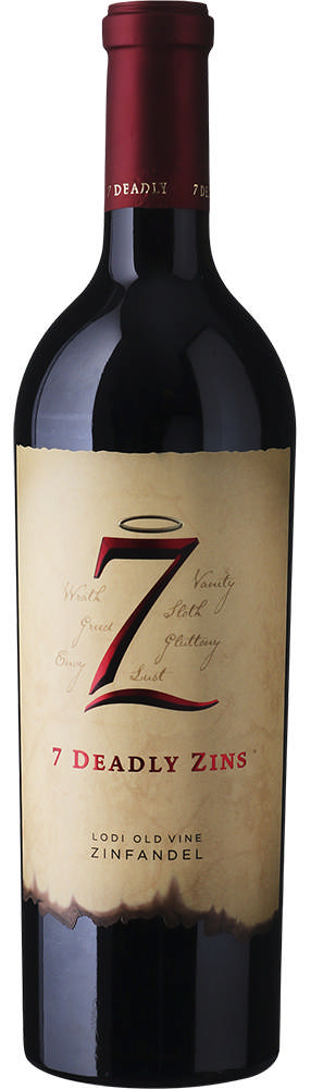 7 Deadly Zins, Zinfandel