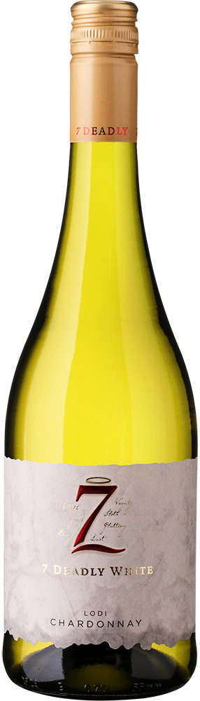 7 Deadly White, Chardonnay