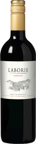 Laborie Carignan Vieilles Vignes Rouge
