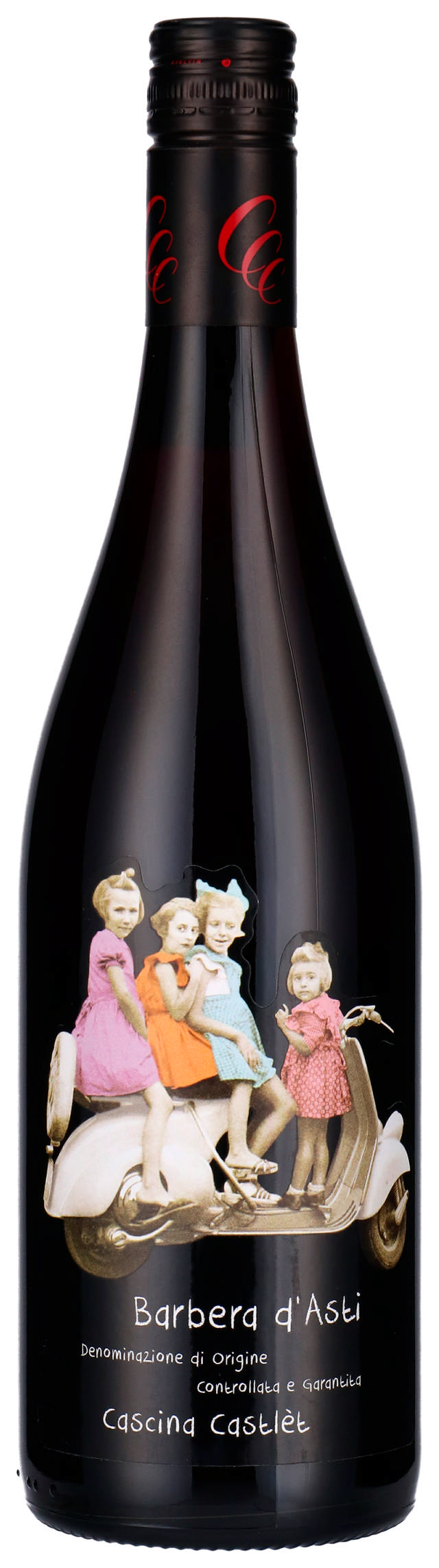 Cascina Castlet, Barbera d'Asti