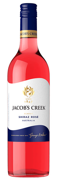 Jacob's Creek Classic Shiraz Rosé