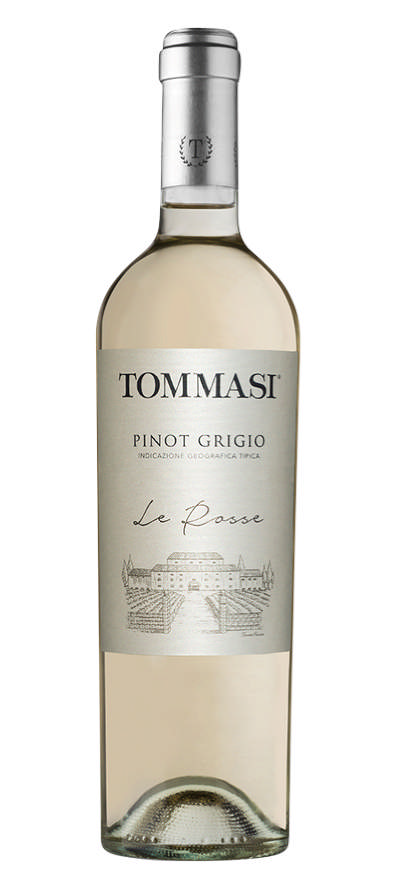 Tommasi, Vigneto le Rosse Pinot Grigio 2019
