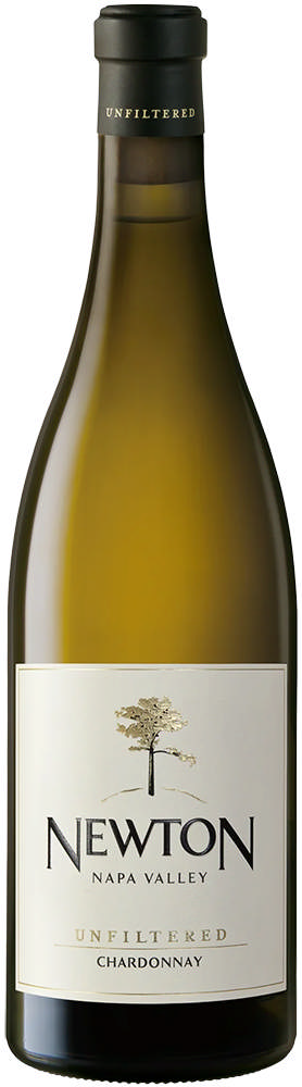 Newton, Unfiltered Chardonnay