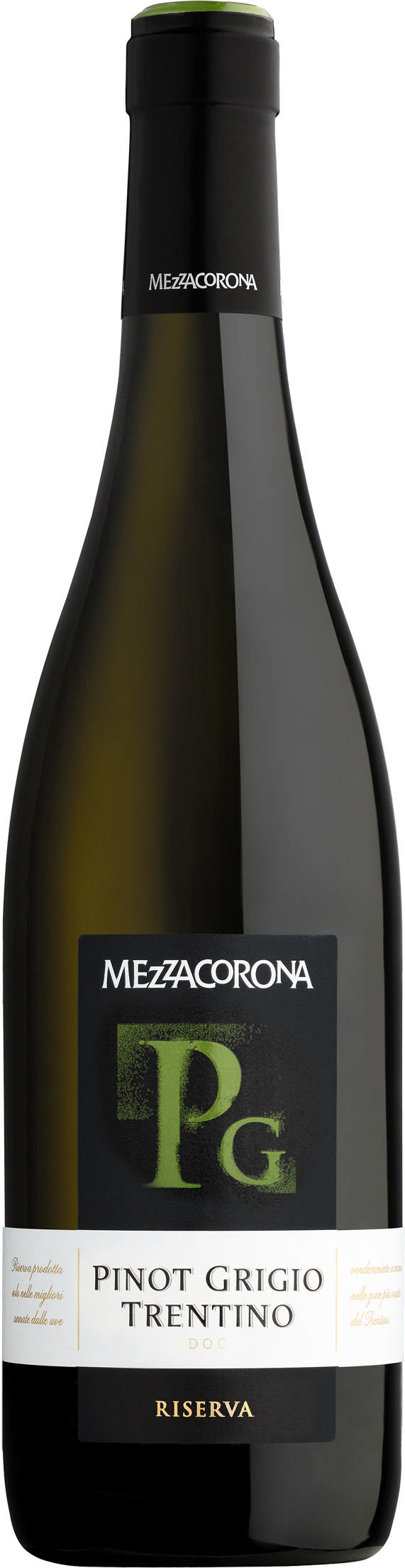 Mezzacorona Trentino Pinot Grigio Riserva