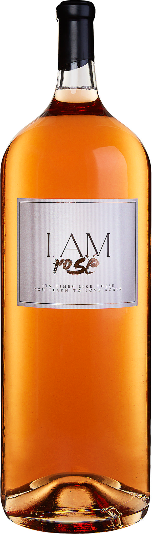 I Am Rosé (Nebudkane)