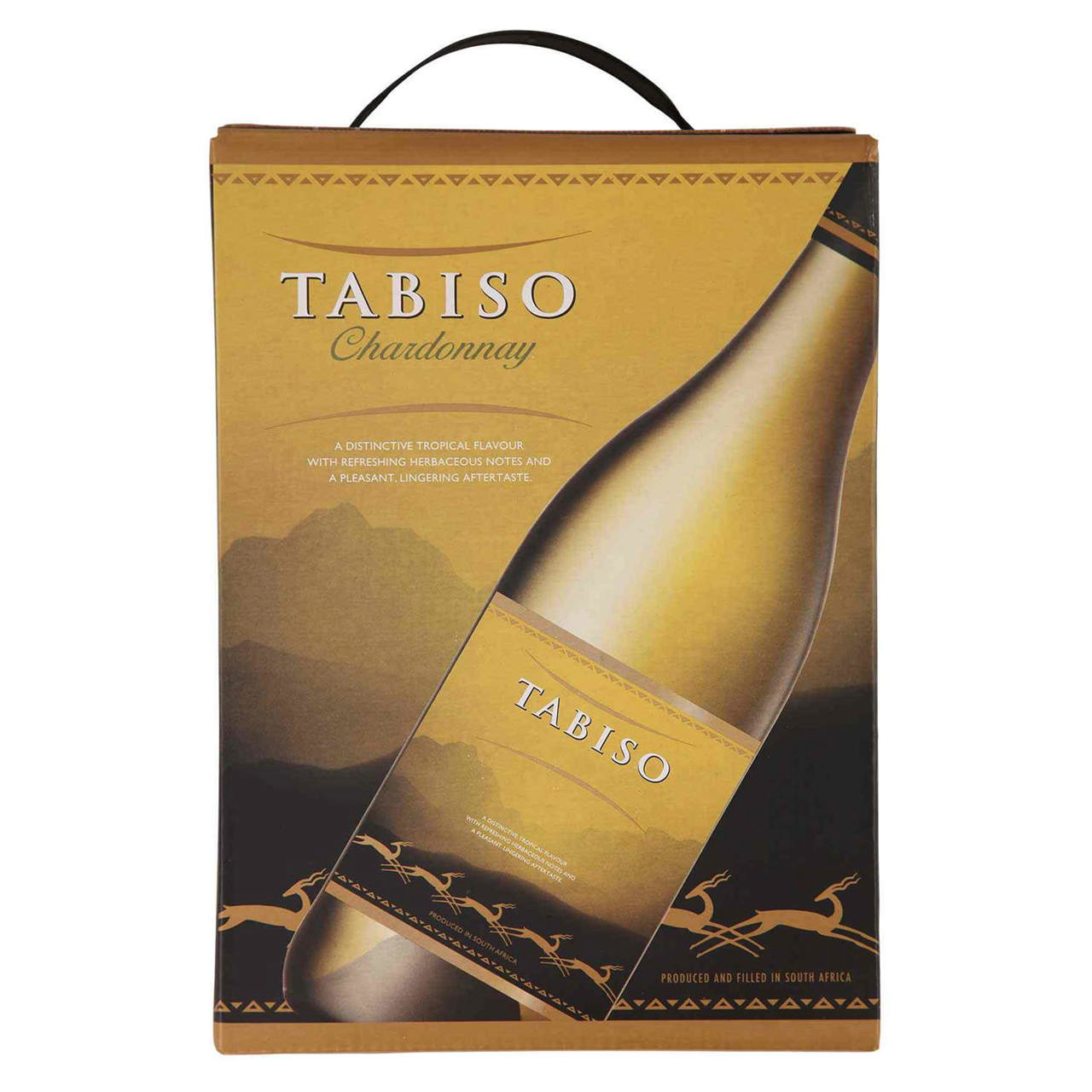 Tabiso Chenin Blanc (BiB)