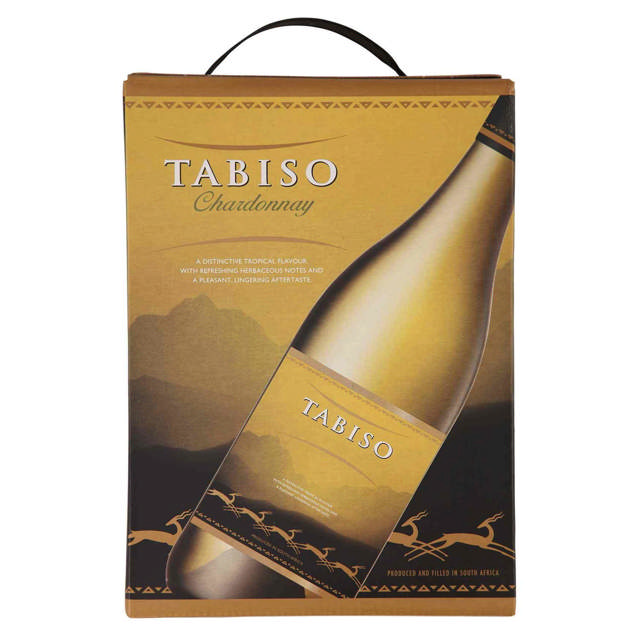 Tabiso Chenin Blanc (BiB)