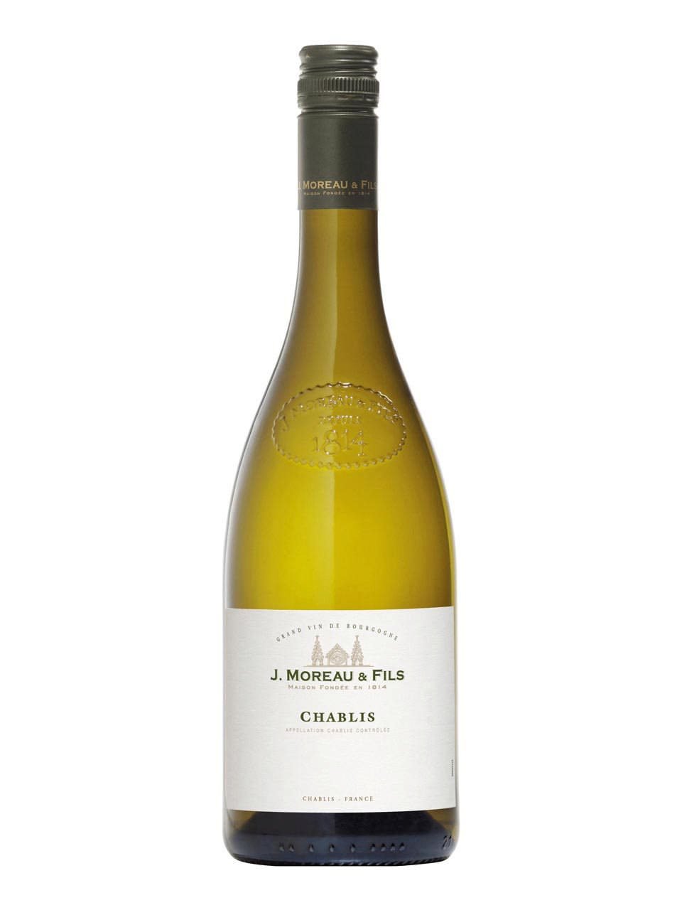 J. Moreau & Fils Chablis