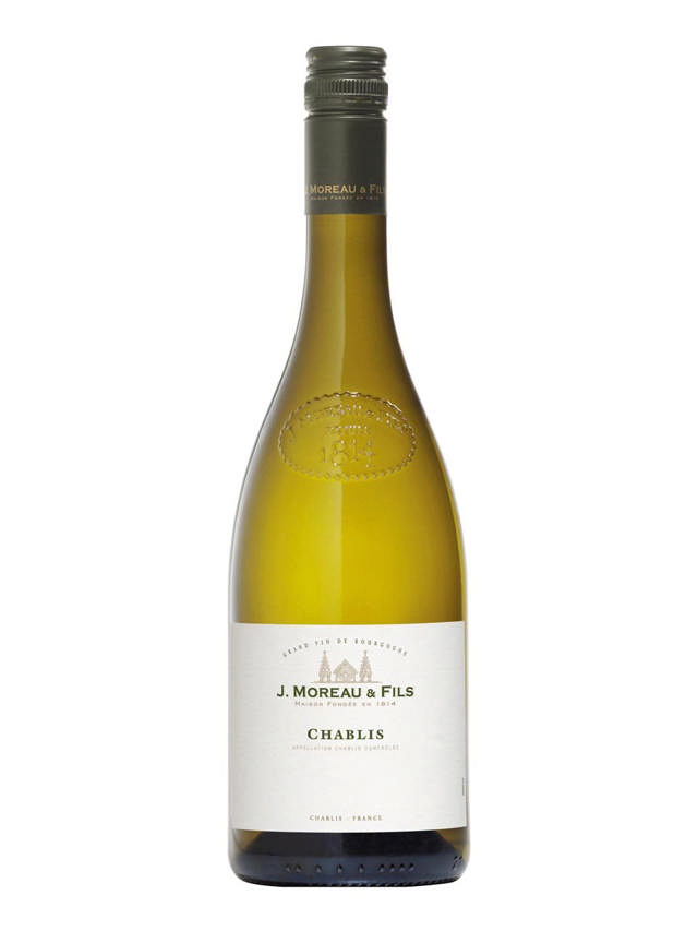 J. Moreau & Fils Chablis