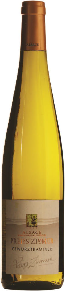 Preiss-Zimmer Gewurztraminer