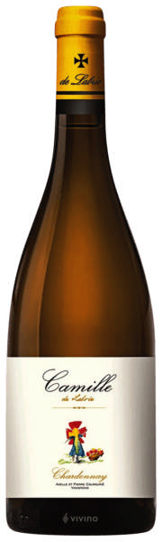 Littoral Fortant Chardonnay