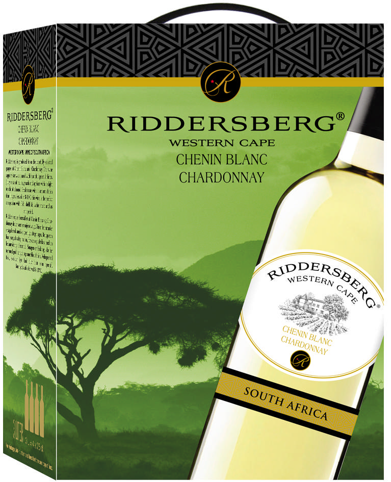 Riddersberg Chenin Blanc (BiB)