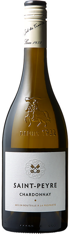 Costières de Pomerols, Saint-Peyre Chardonnay