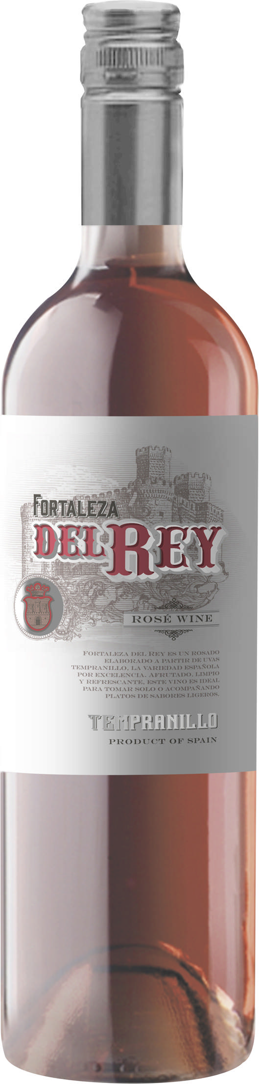 Fortaleza Del Rey Rosé