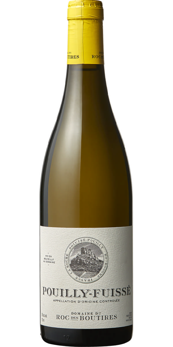 Roc des Boutires, Pouilly-Fuissé