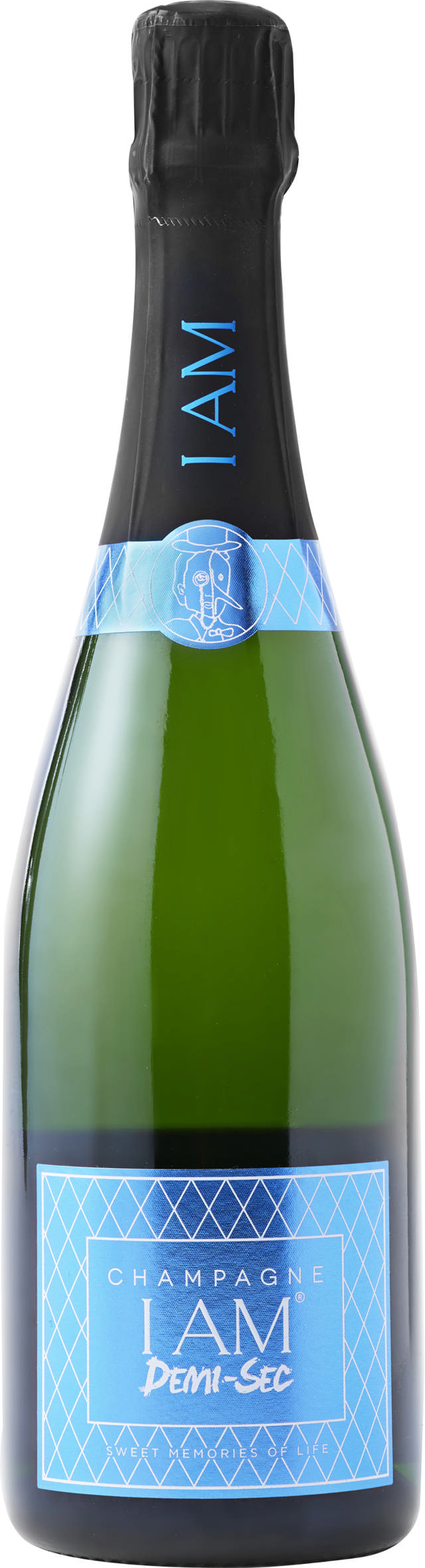 I Am Champagne Demi-Sec