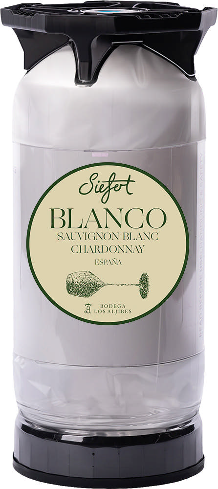 Siefert, Vino Blanco, Fustage, 20L