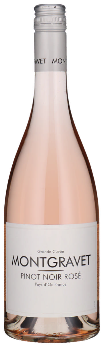 Montgravet, Pinot Noir Rosé