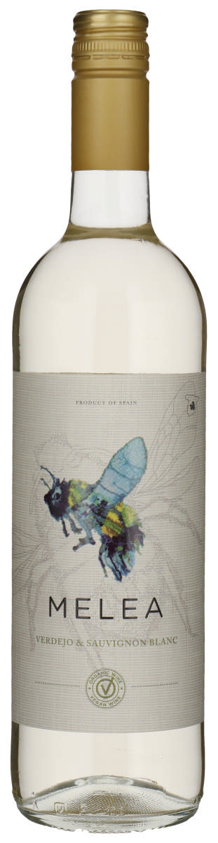 Melea Verdejo & Sauvignon Blanc, ØKO