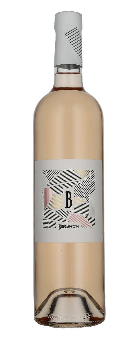Château Brégancon Cuvée Rosé, ØKO