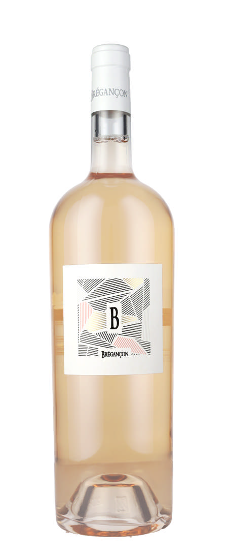 Château Brégancon Cuvée Rosé (MG), ØKO