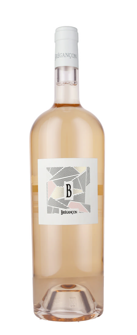 Château Brégancon Cuvée Rosé (DB MG), ØKO