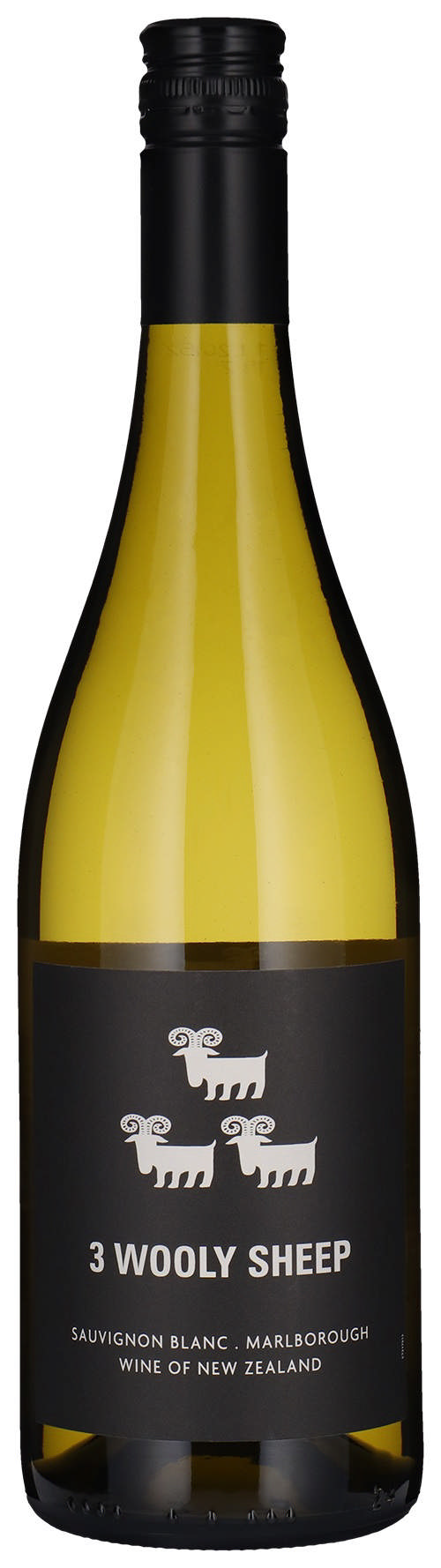 3 Wooly Sheep, Sauvignon Blanc