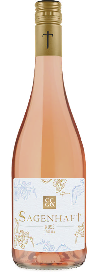 Sagenhaft Rosé