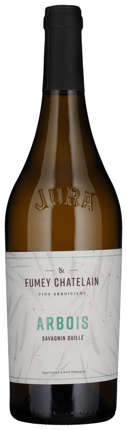 Fumey-Chatelain, Savagnin, Ouillé 2021
