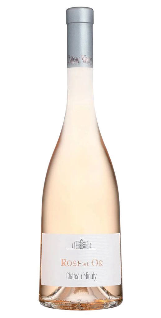 Minuty Rosé et Or (MG)