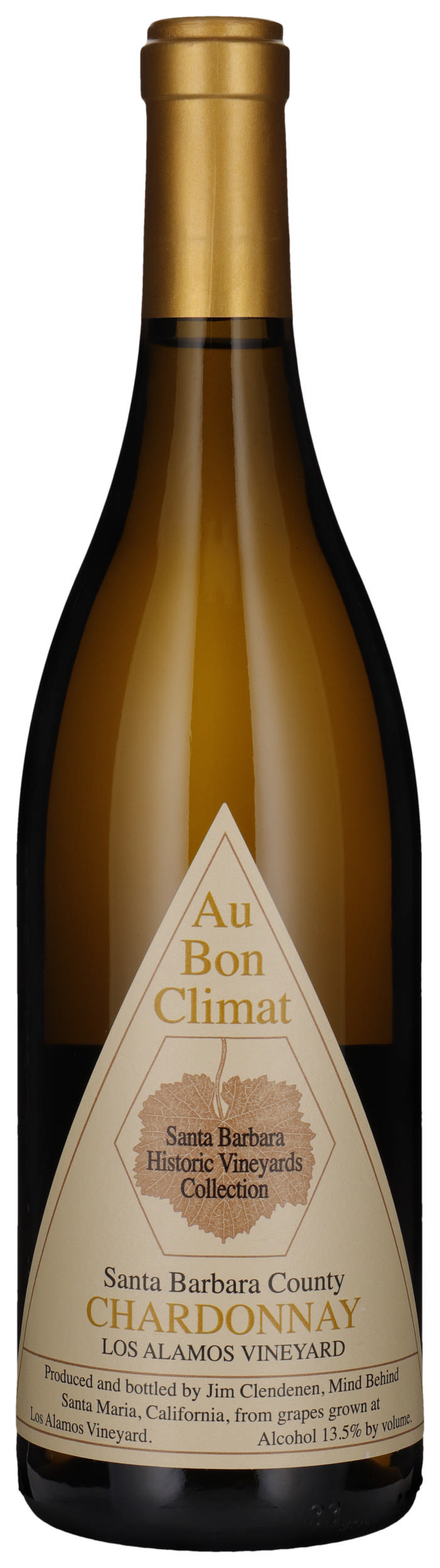 Au Bon Climat, Chardonnay - Los Alamos Vineyard