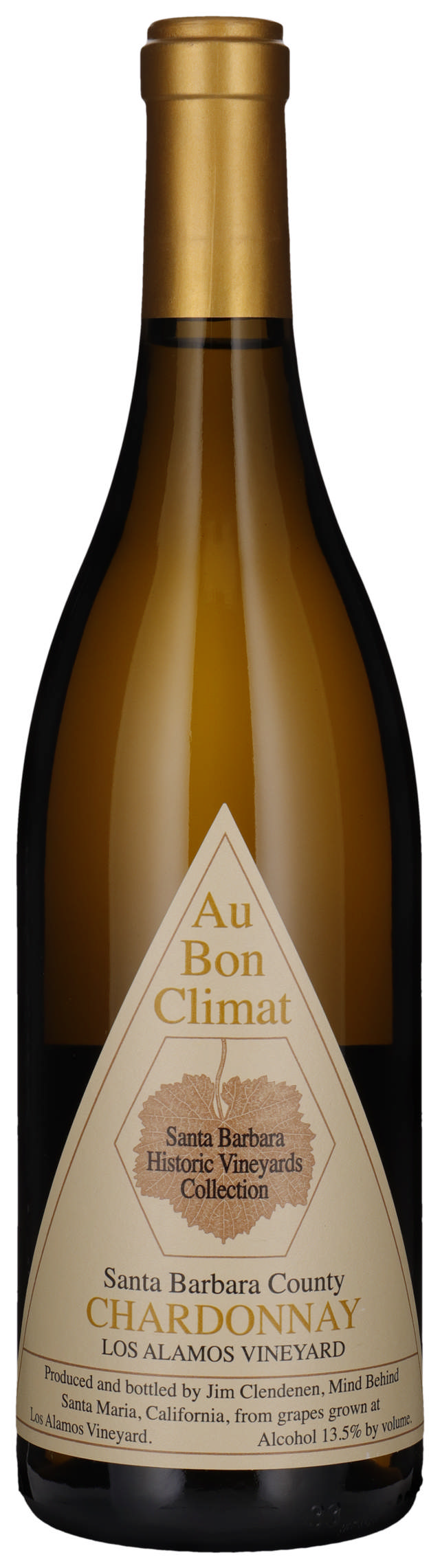 Au Bon Climat, Chardonnay - Los Alamos Vineyard